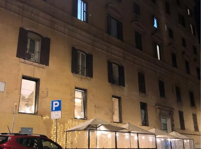 Appartamento E Il Pittore *
