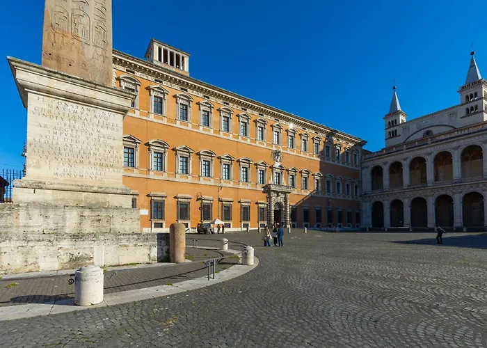 Appartamento E Il Pittore Roma