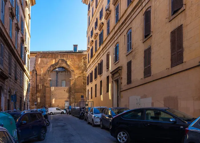 Appartamento E Il Pittore Roma