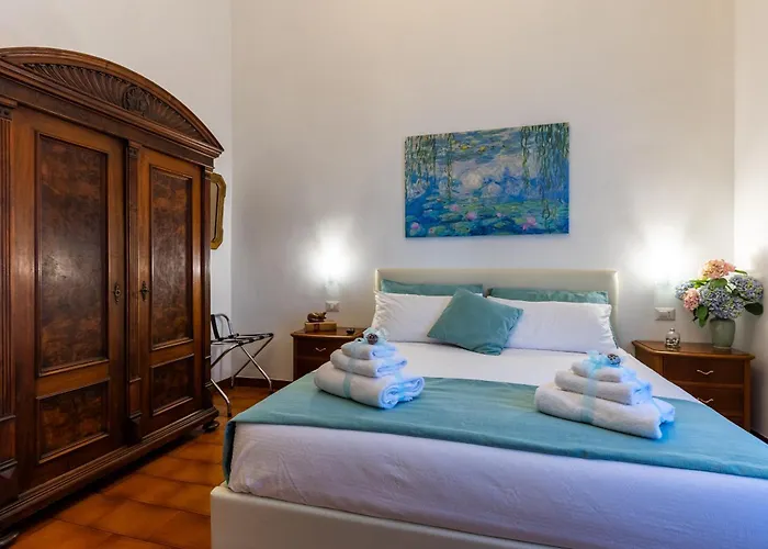 E Il Pittore Appartamento Roma