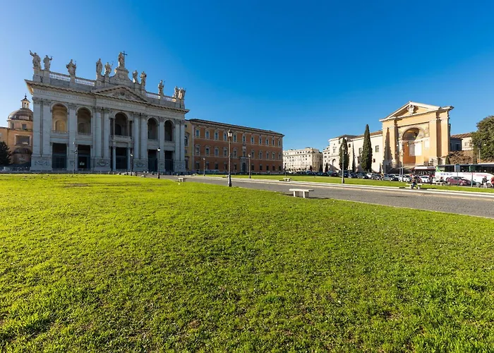 Appartamento E Il Pittore Roma